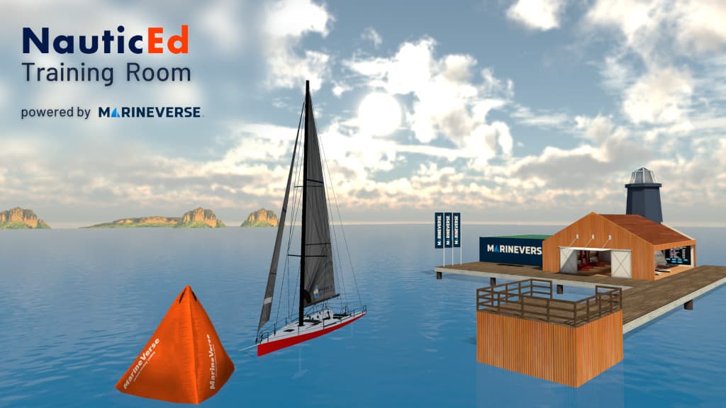 NauticEd Training Room