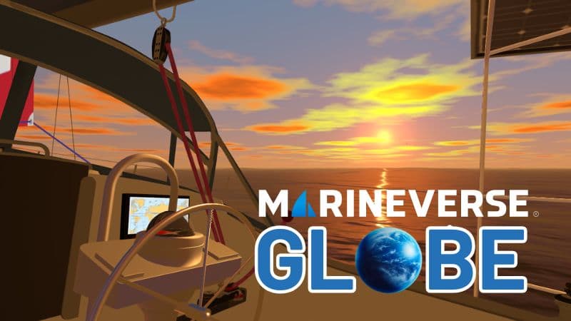 MarineVerse Globe