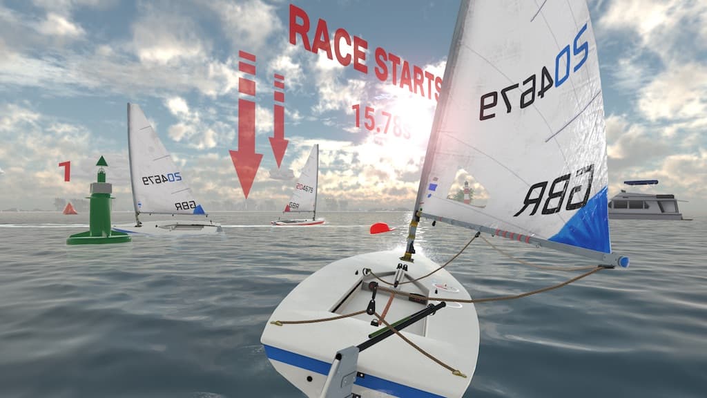 Learn with VR Regatta