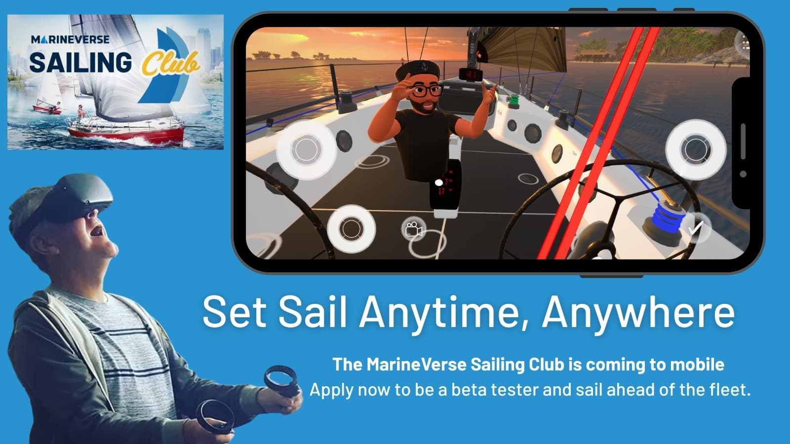 MarineVerse Mobile App
